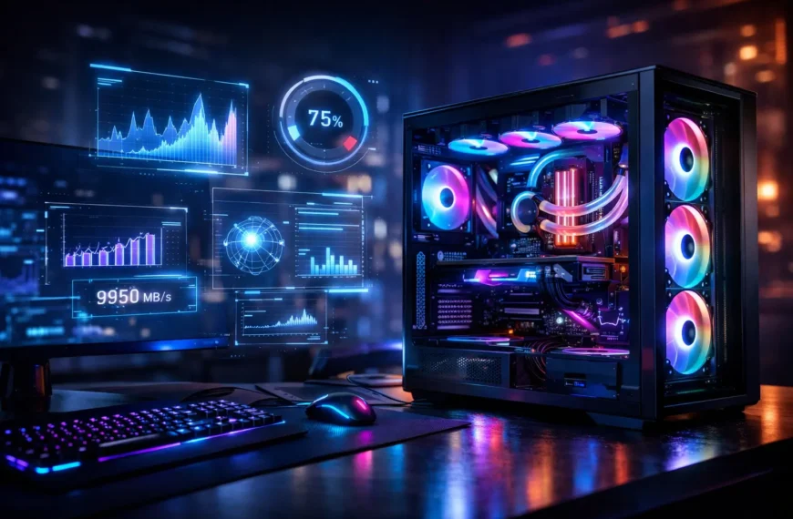 Future-Proof Gaming PC Build for 2026