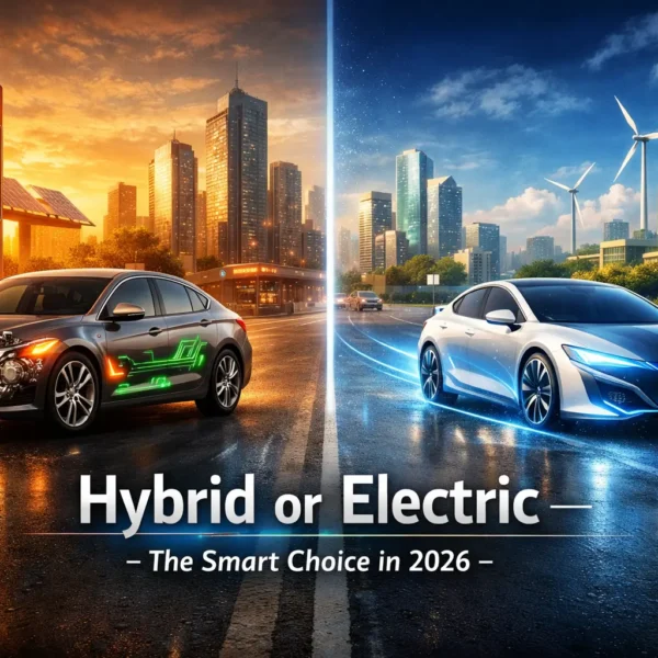 Is Hybrid or Electric the Smartest Choice in 2026